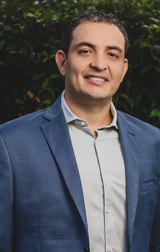 Luis A. Montoya