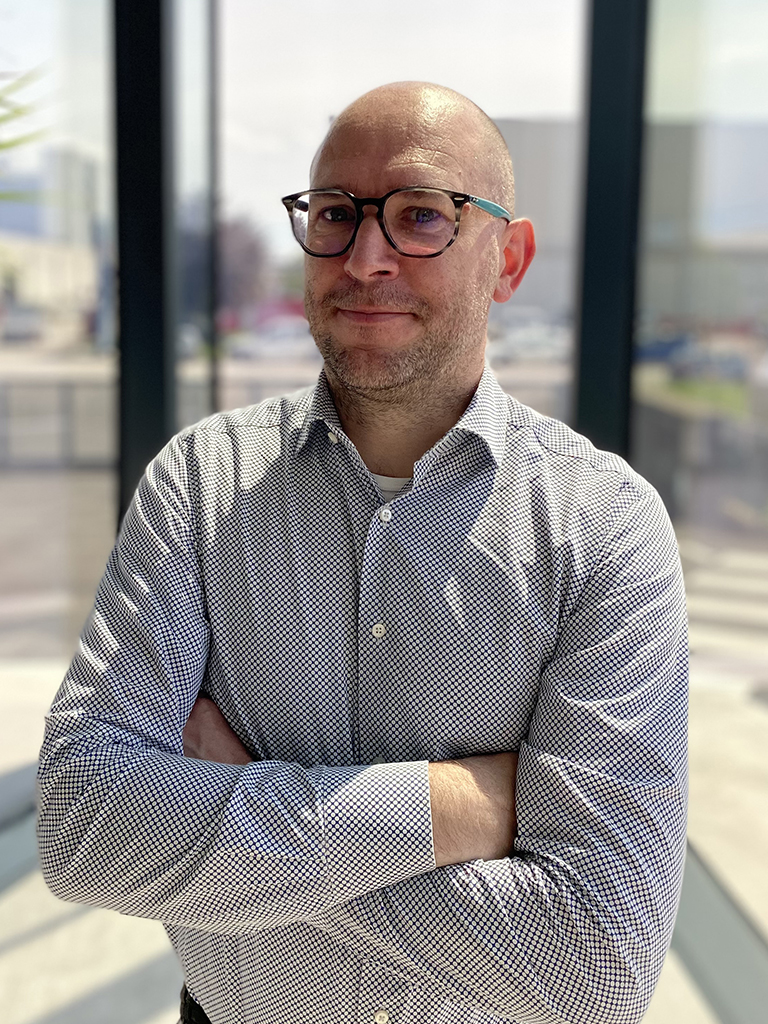 Matteo Pasquali