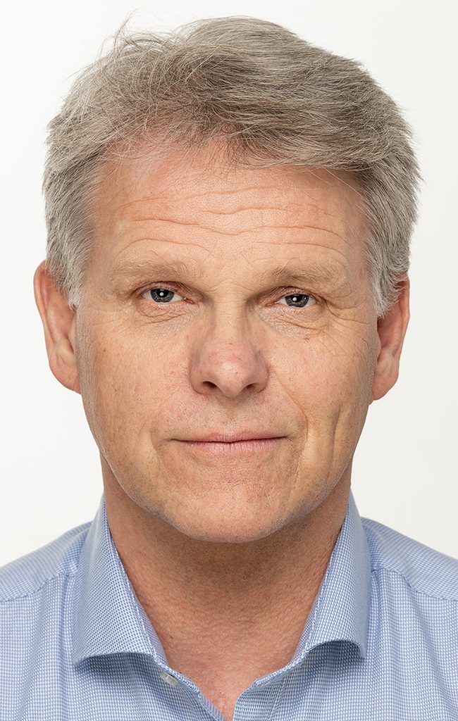 Thorleif Svanfeldt Brokke