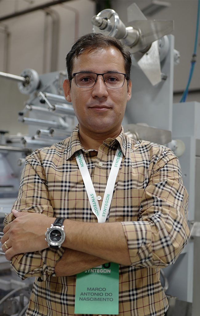 Marco Nascimento