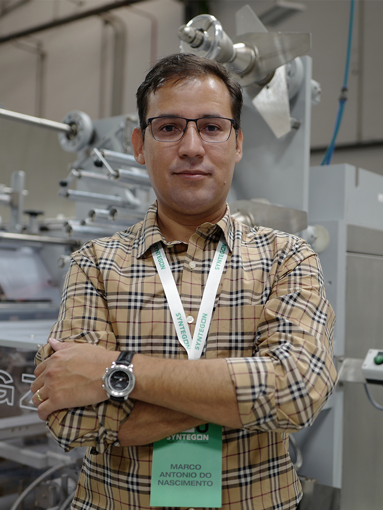 Marco Nascimento