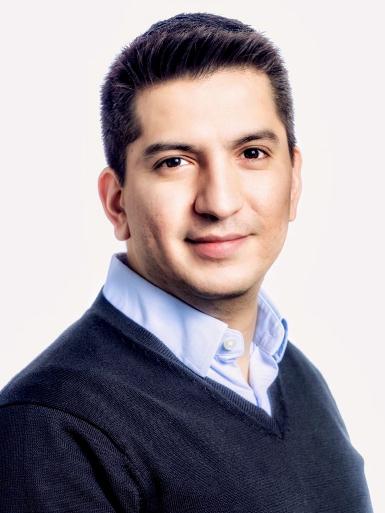 Alberto Rosado